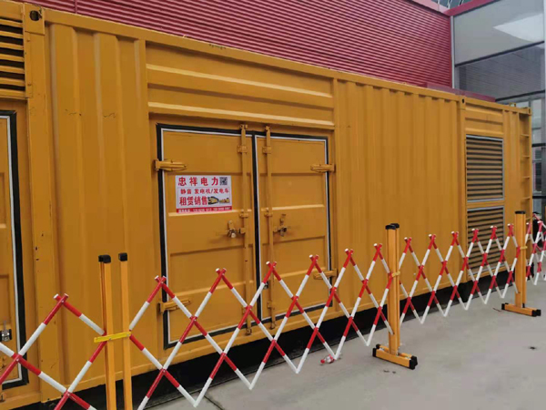 包头柴油发电机电压不稳的原因是什么？