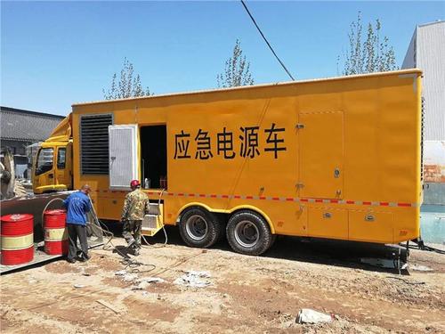 包头发电车租赁-教您挑选发电机哪些技巧可以掌握使用