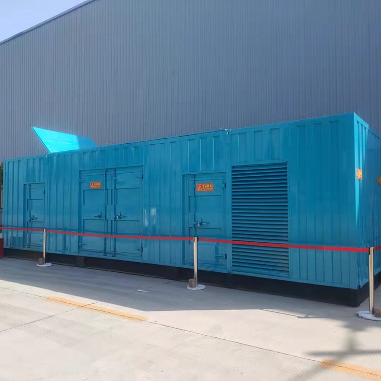 包头怎样更换柴油发电机组的空气滤清器？