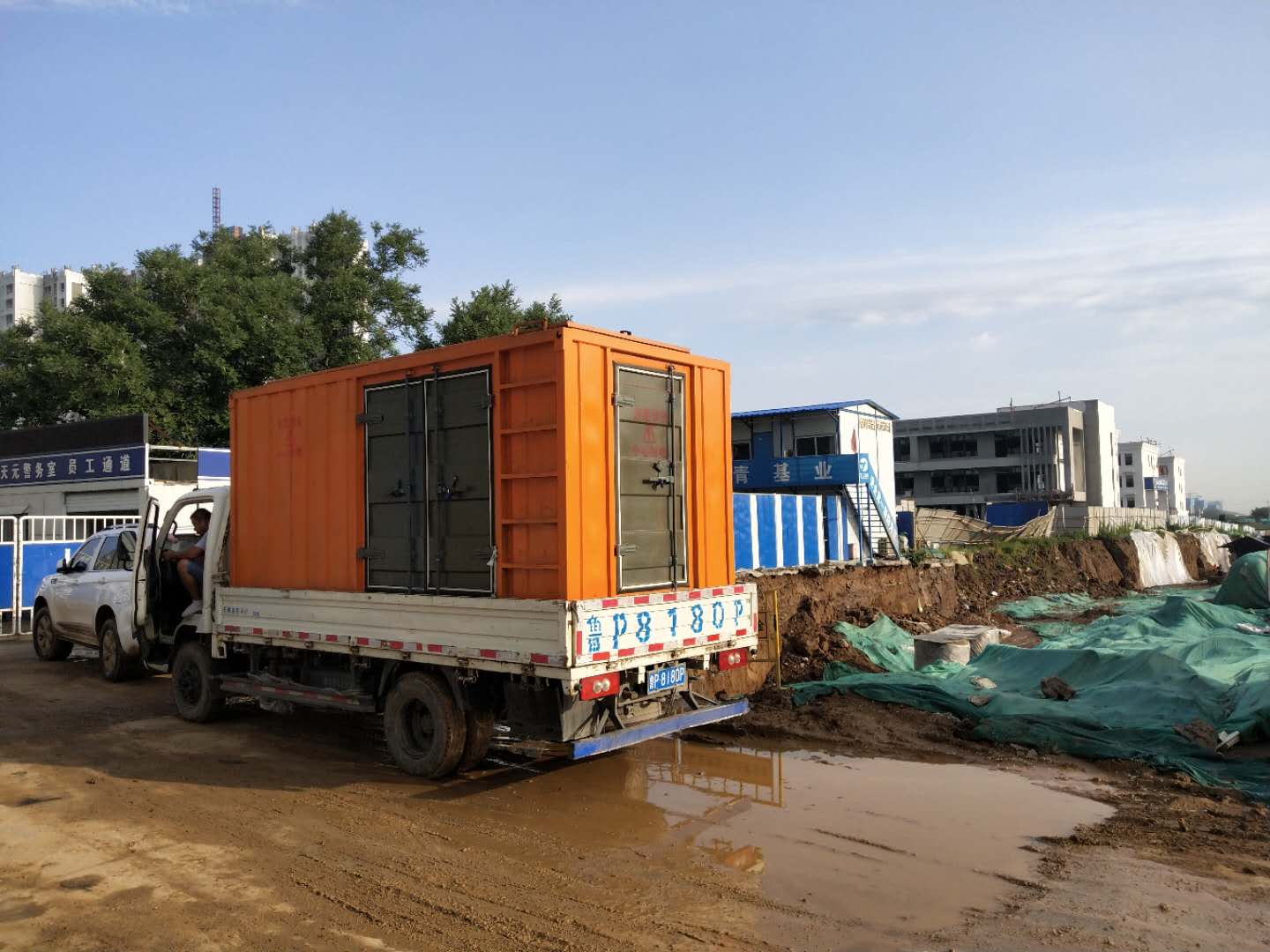 包头无功补偿对 300kw 柴油发电机组有哪些影响？