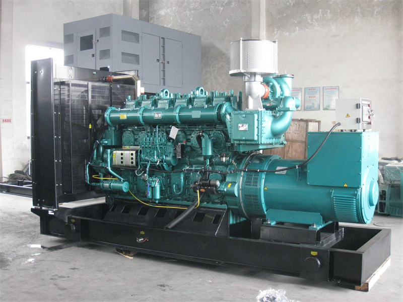 包头功率因数对 300kw 柴油发电机组有哪些影响？