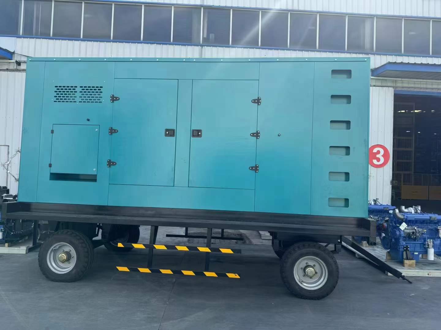 包头发电机租赁提高发电机性能的具体措施有哪些？