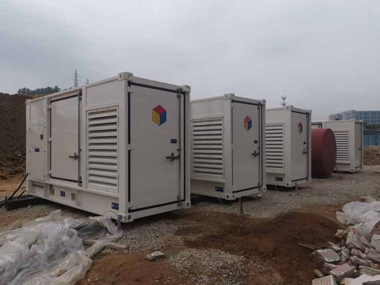 包头如何降低 200KW 柴油发电机的燃油消耗率？