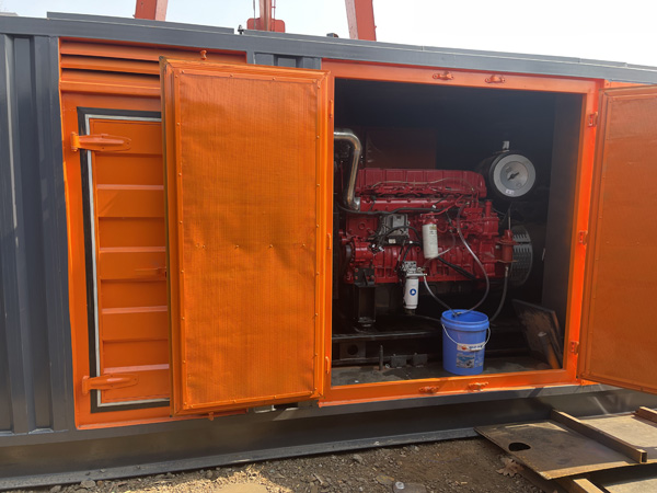 包头哪些因素会影响 200KW 柴油发电机的燃油消耗率？