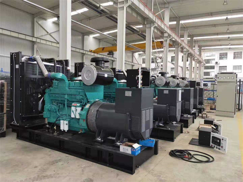 包头400KW 柴油发电机组负载率过低会有什么影响？