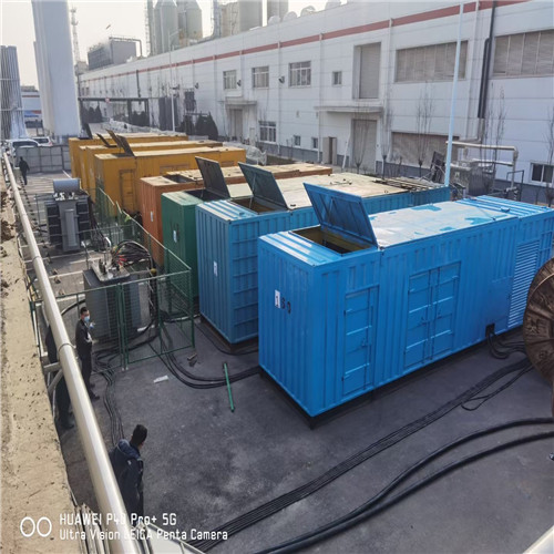 包头400KW 柴油发电机组的更佳负载率是多少？