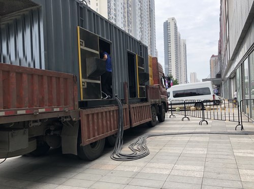 包头怎样做好柴油发电机组和储能设备的接地系统？