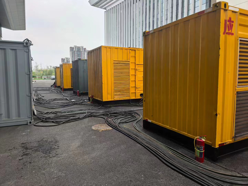 包头柴油发电机组冬季保养有哪些注意事项？